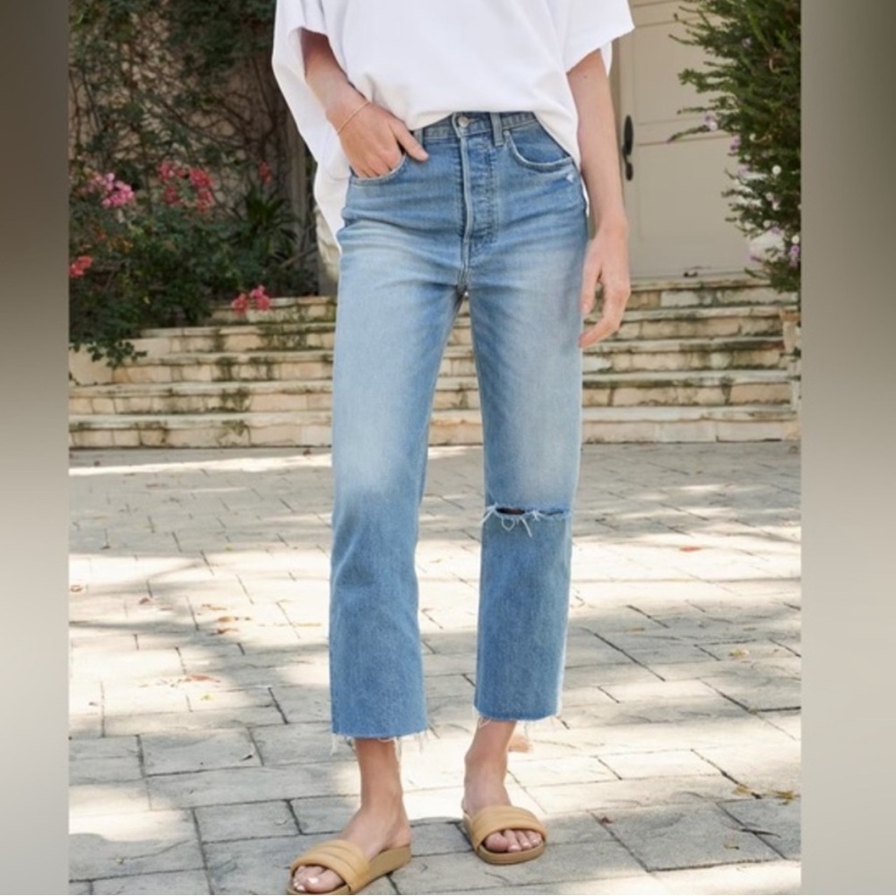 Frank & Eileen Light Blue Women Jeans